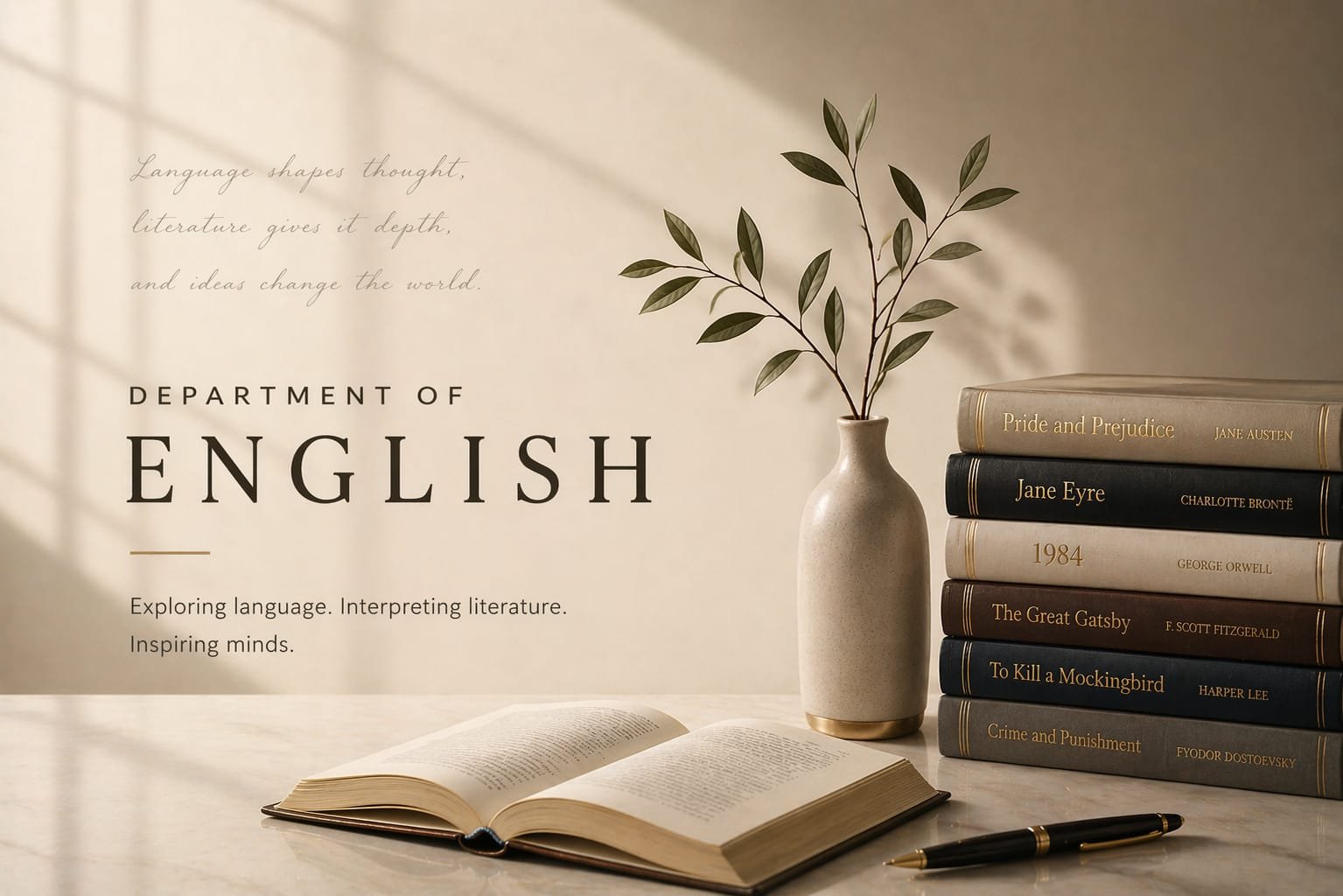 English