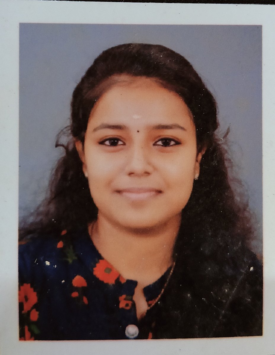Smt. Pooja Thulasi