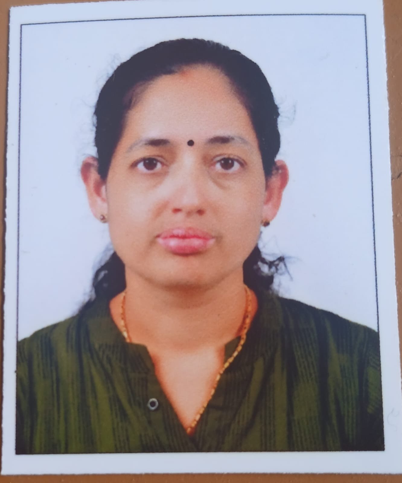 Jyothi V